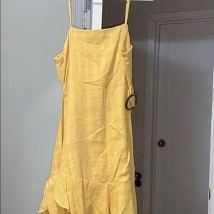 Yellow Dress